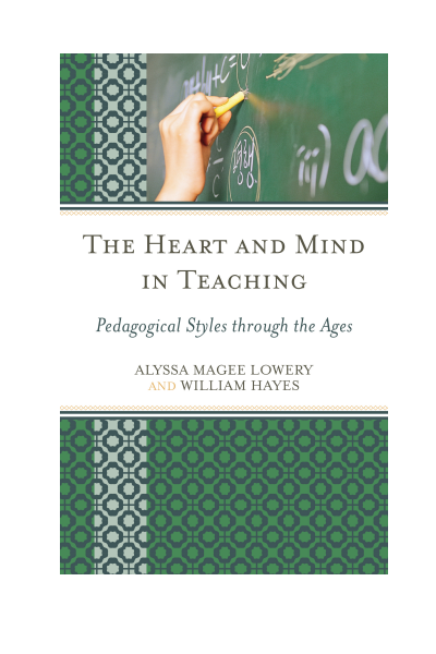 Cover of book: The Heart and Mind in Teaching