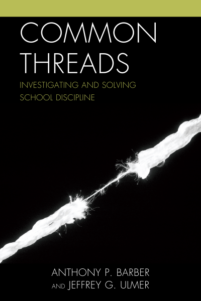Cover of book: Common Threads