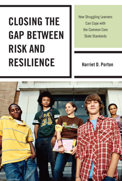 Cover of book: Closing the Gap Between Risk and Resilience