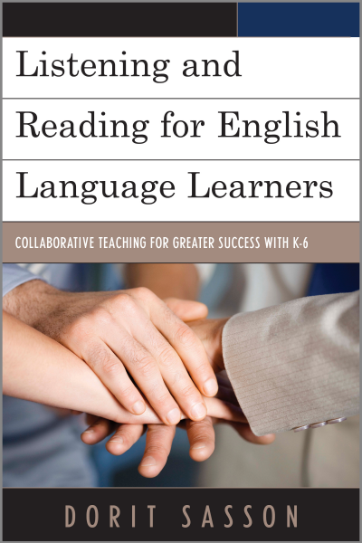 Cover of book: Listening and Reading for English Language Learners