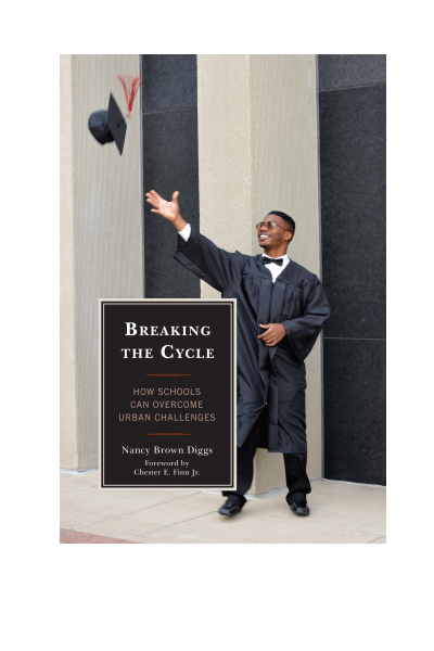 Cover of book: Breaking the Cycle