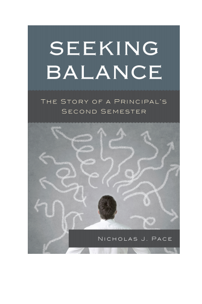 Cover of book: Seeking Balance