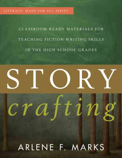 Cover of book: Story Crafting