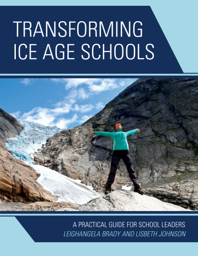 Cover of book: Transforming Ice Age Schools