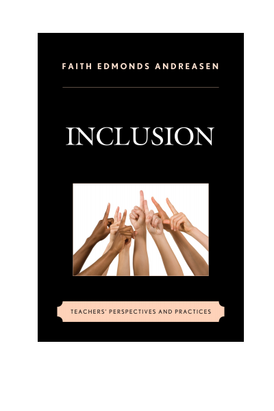 Cover of book: Inclusion