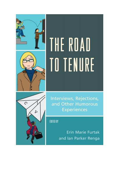 Cover des Buchs: The Road to Tenure