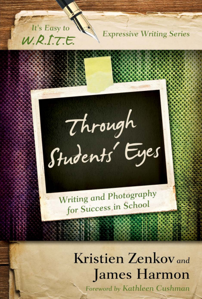 Cover of book: Through Students' Eyes