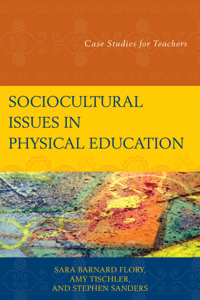 Cover des Buchs: Sociocultural Issues in Physical Education