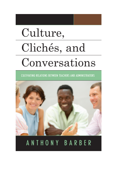 Cover des Buchs: Culture, Clichés, and Conversations