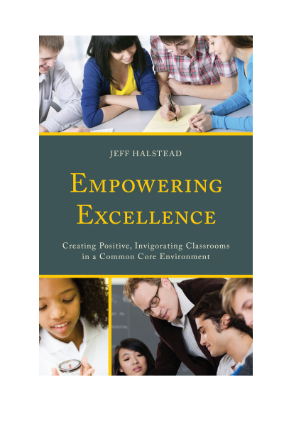 Cover of book: Empowering Excellence