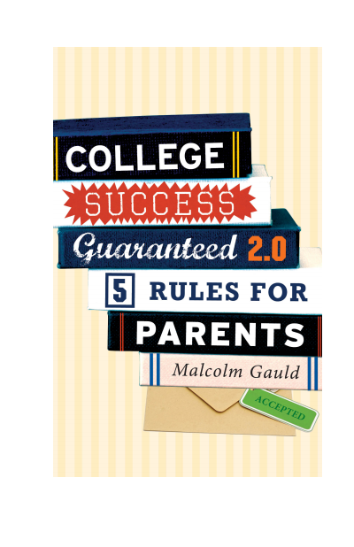 Cover of book: College Success Guaranteed 2. 0