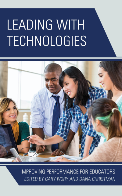 Cover of book: Leading with Technologies