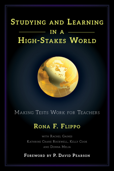 Cover of book: Studying and Learning in a High-Stakes World
