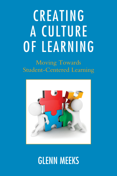 Cover of book: Creating a Culture of Learning