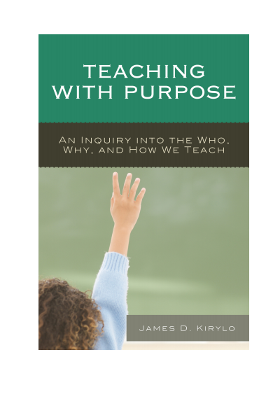 Cover of book: Teaching with Purpose