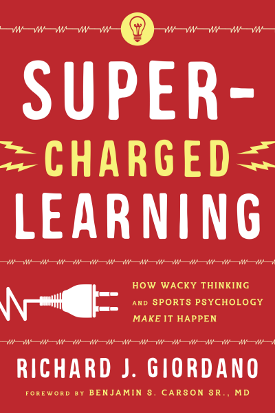 Cover of book: Super-Charged Learning