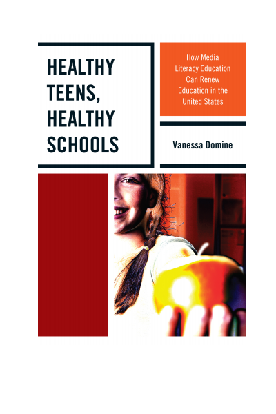 Cover of book: Healthy Teens, Healthy Schools