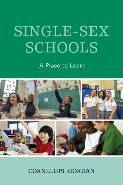 Cover of book: Single-Sex Schools