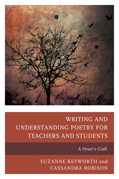 Cover of book: Writing and Understanding Poetry for Teachers and Students