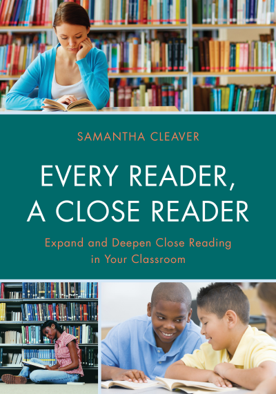 Cover of book: Every Reader a Close Reader