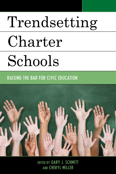Cover of book: Trendsetting Charter Schools