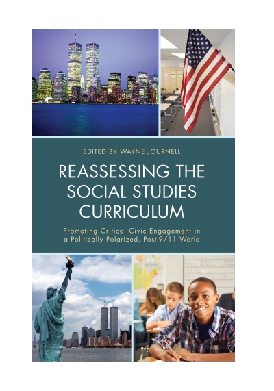 Cover of book: Reassessing the Social Studies Curriculum