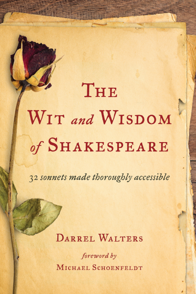 Cover of book: The Wit and Wisdom of Shakespeare