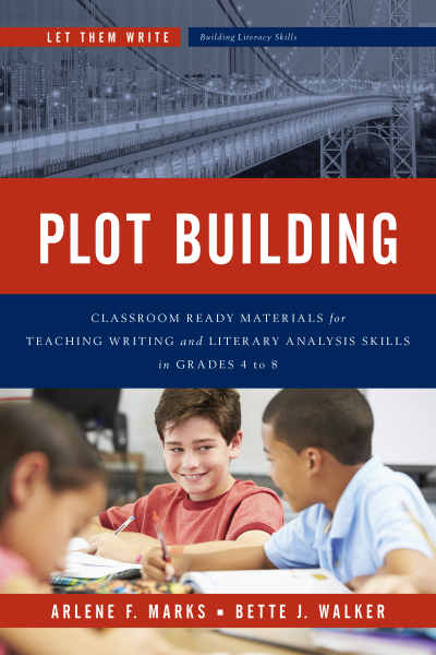 Cover of book: Plot Building