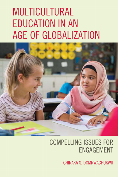 Cover of book: Multicultural Education in an Age of Globalization