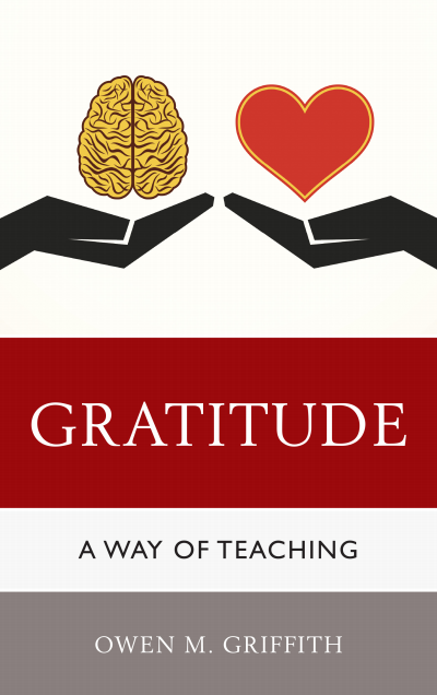Cover of book: Gratitude