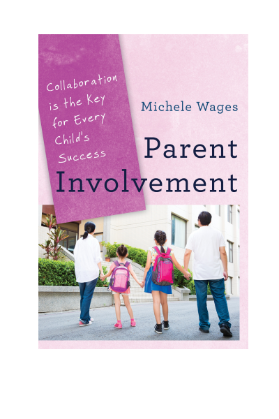 Cover of book: Parent Involvement