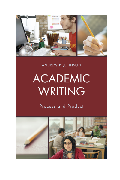 Cover des Buchs: Academic Writing