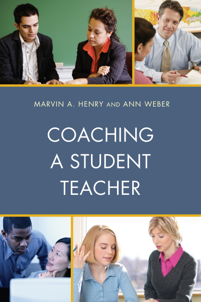 Cover of book: Coaching a Student Teacher