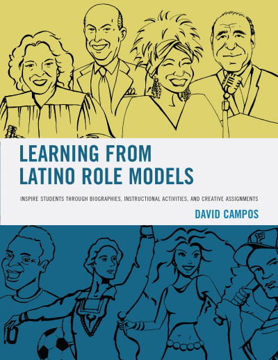 Cover of book: Learning from Latino Role Models