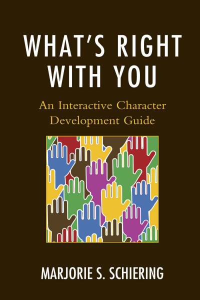 Cover of book: What's Right with You