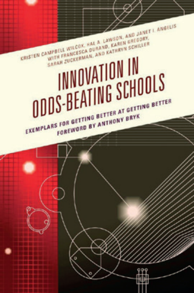 Cover of book: Innovation in Odds-Beating Schools