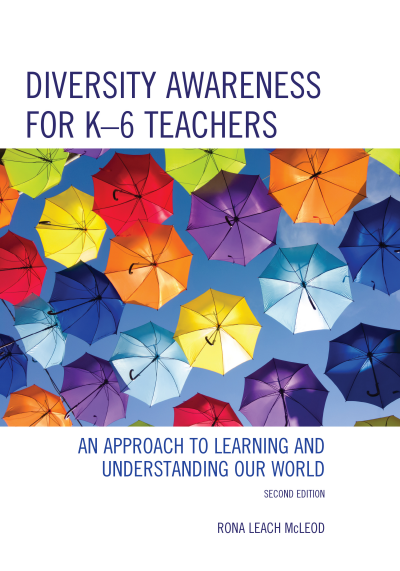 Cover of book: Diversity Awareness for K-6 Teachers