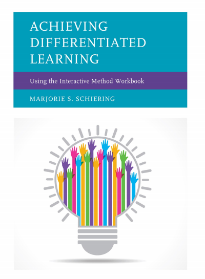 Cover of book: Achieving Differentiated Learning
