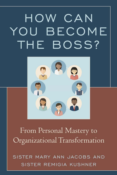 Cover of book: How Can You Become the Boss?