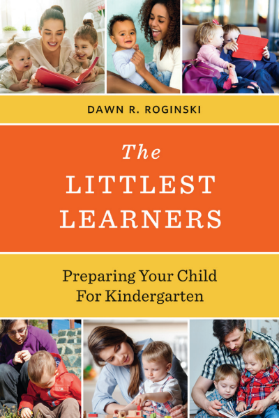 Cover des Buchs: The Littlest Learners