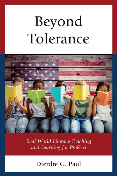 Cover of book: Beyond Tolerance