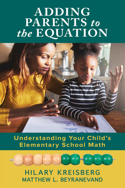 Cover of book: Adding Parents to the Equation