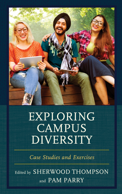 Cover of book: Exploring Campus Diversity