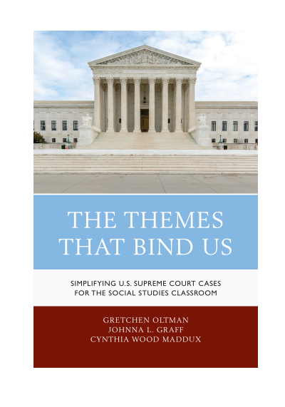 Cover of book: The Themes That Bind Us