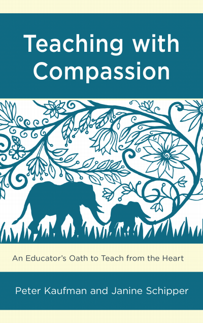 Cover of book: Teaching with Compassion
