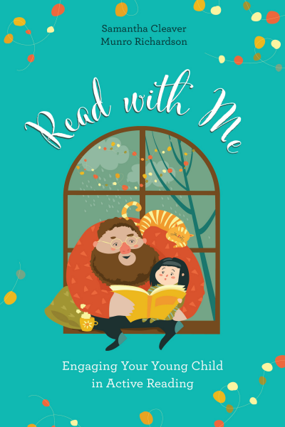 Cover des Buchs: Read with Me
