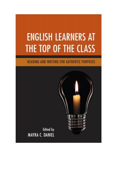 Cover of book: English Learners at the Top of the Class