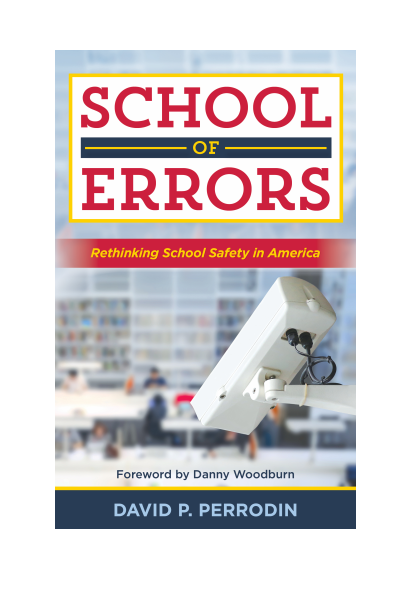 Cover of book: School of Errors