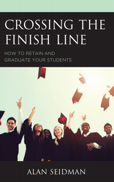 Cover of book: Crossing the Finish Line