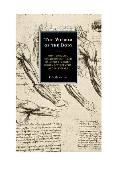 Cover of book: The Wisdom of the Body